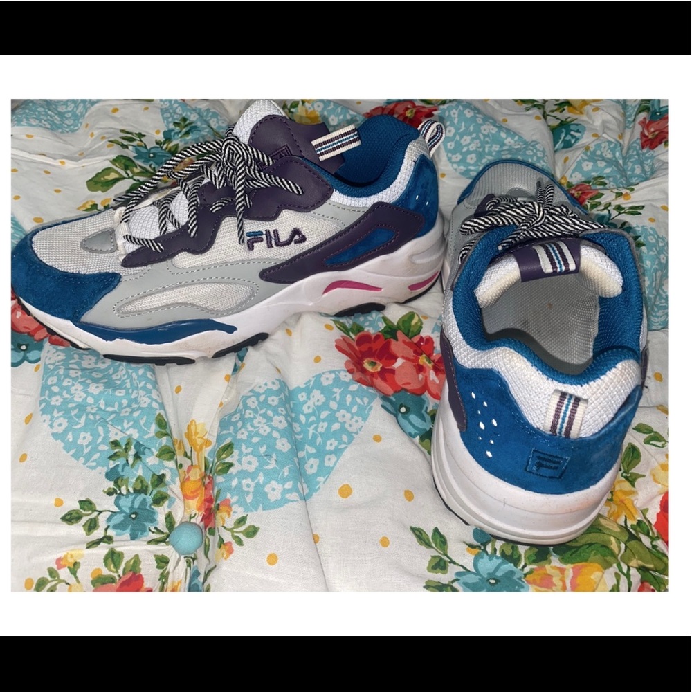 multi colored FILAS